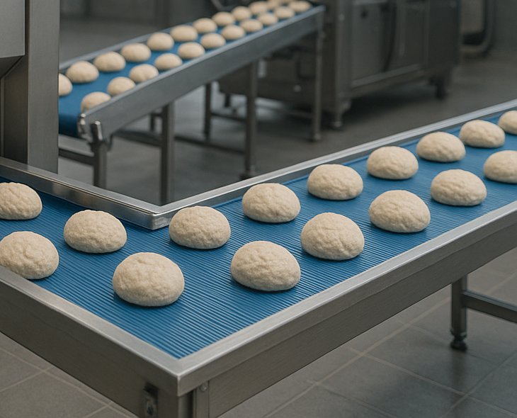 Cream Processing